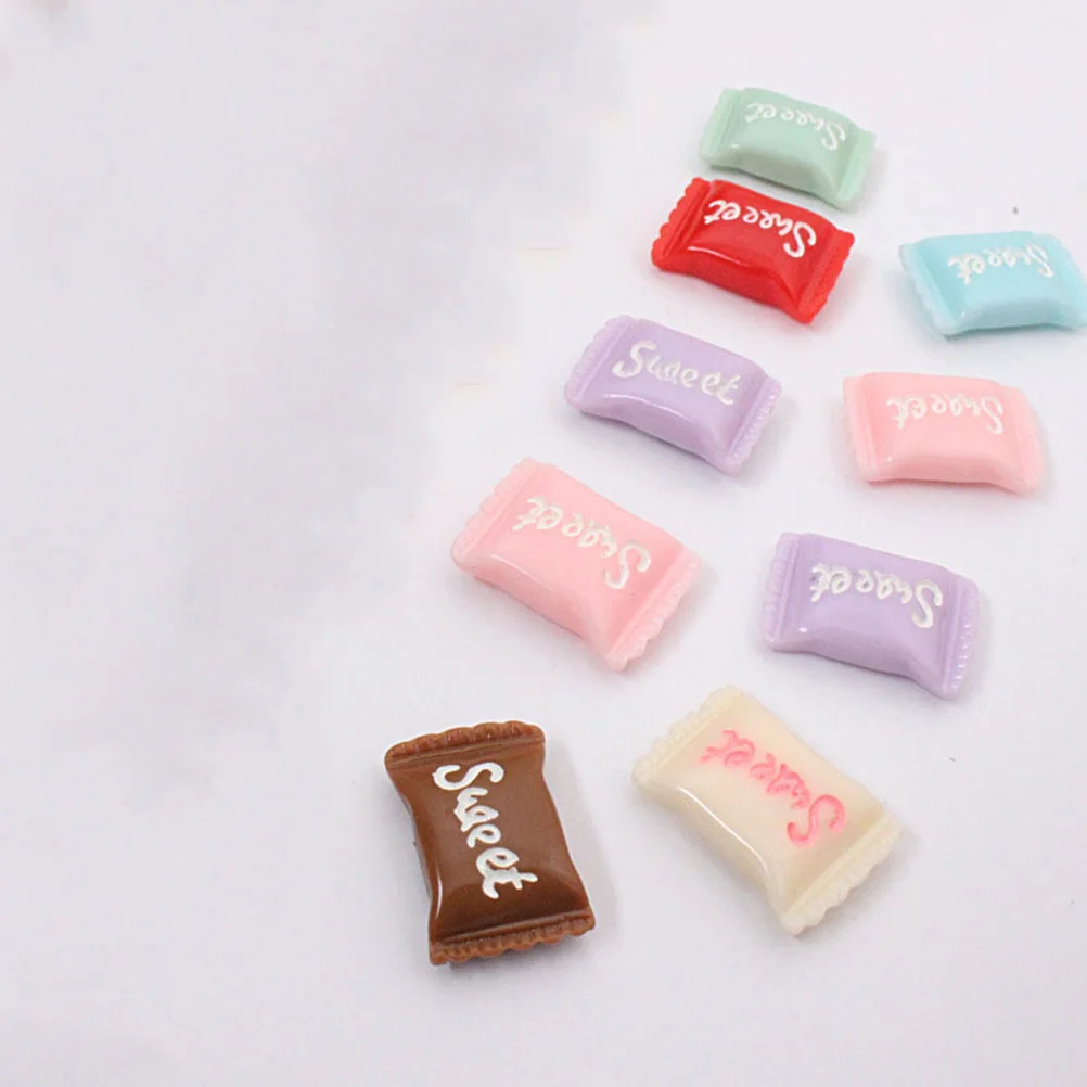 

5Pcs Candy Shape Refrigerator Magnets Premium Colorful Magnetic Stickers for Home Office Decor Adsorption on Metal Surfaces