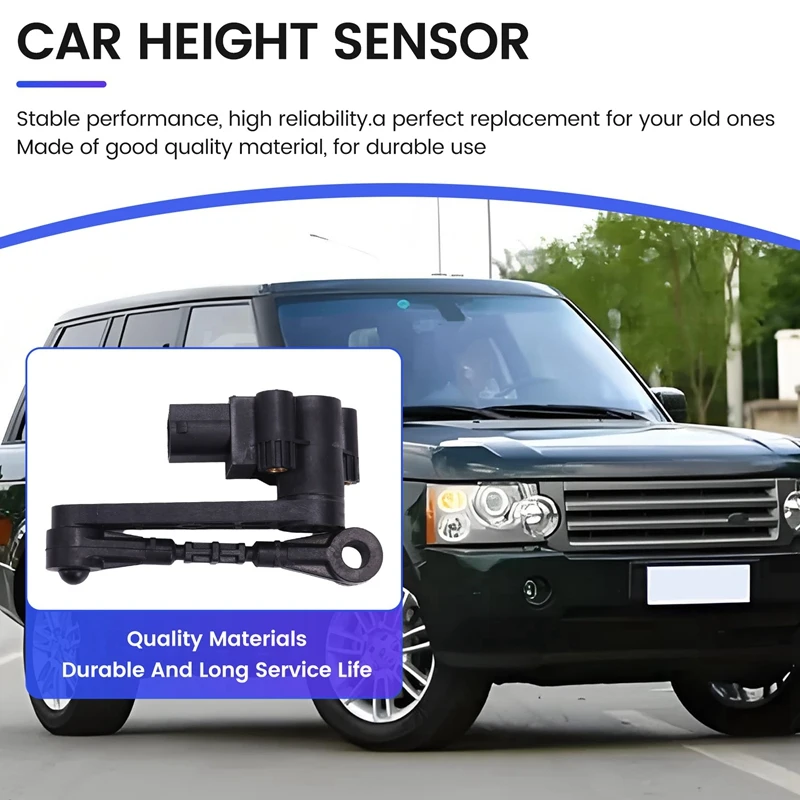 Car Front Right Headlight Level Sensor Height Sensor LR020474 For Land Rover Range Rover Sport 2006-2009