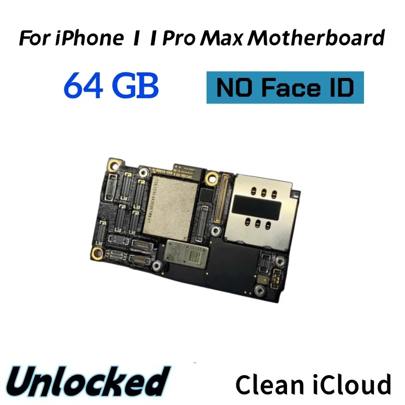 iPhone 11、11 Pro、11 Pro Max用のテスト済み、ロック解除済み