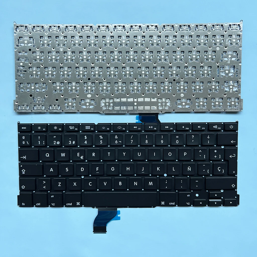 

A1502 Spanish Keyboard For Macbook Pro Retina 13" A1502 SP 2013 2014 2015 Year