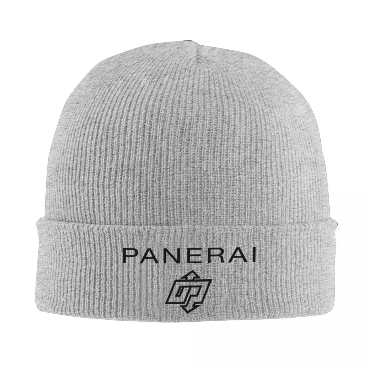 Watch-brand-Panerai Soft Acrylic Knit Beanie Hat for Men and Women, Warm Winter Skull Cap, Stylish and Durable Design