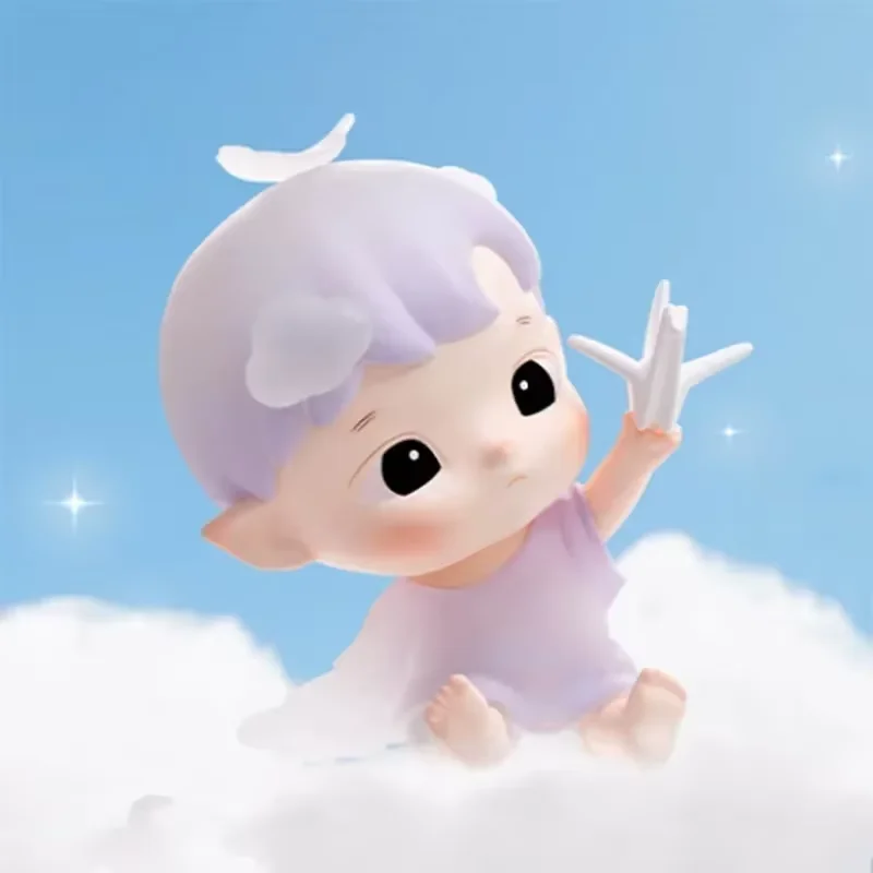 

HACIPUPU In My Dream Series Original Blind Box Mystery Box Guess Bag Toys Doll Cute Anime Figure Desktop Ornaments Collection