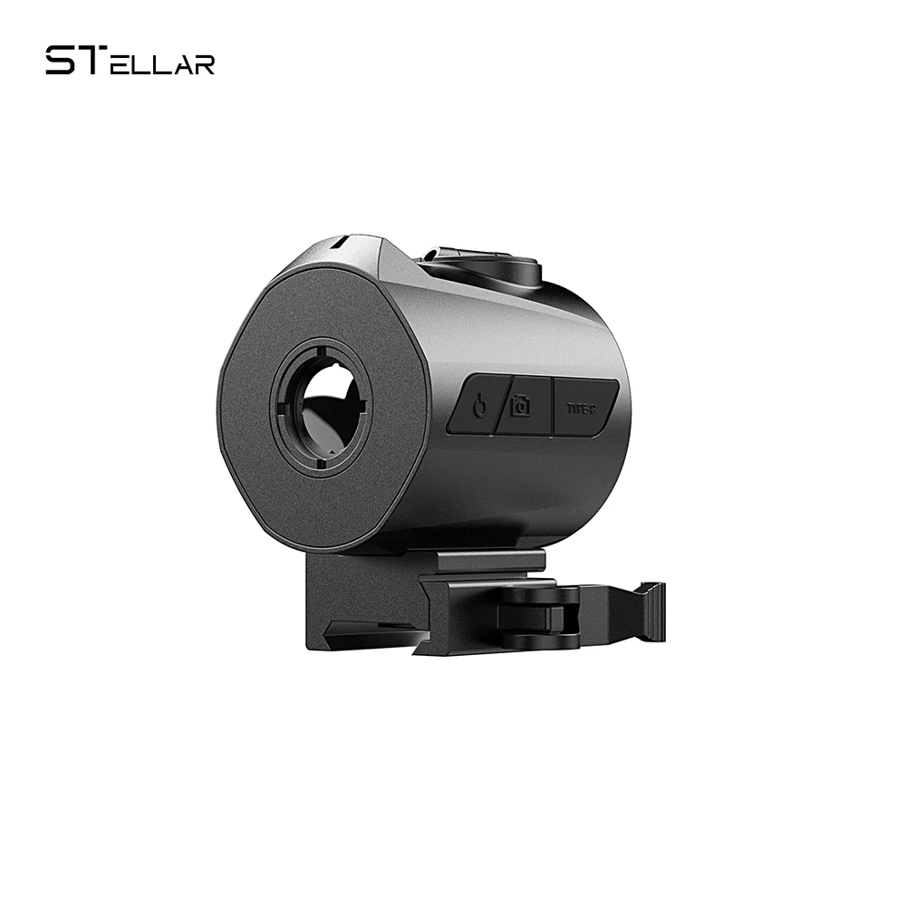Stellar T3 Mini  Touchscreen thermal imaging infrared night vision device thermal camera view 3