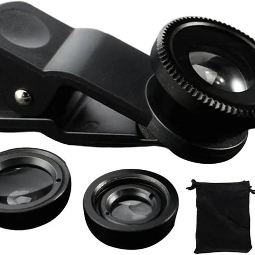 Accessori fotografici per telefoni cellulari