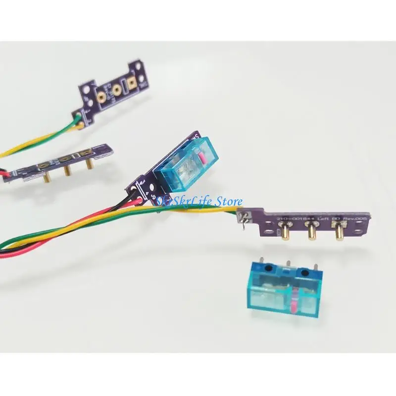 

E65E Mouse MicroSwitch Button Board Motherboard for G304 G305