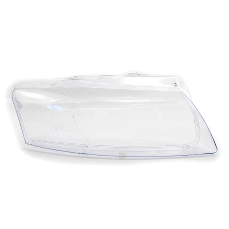 Sarung lampu depan mobil transparan, Pelindung lampu depan mobil 2005 2010 untuk A8 D3-