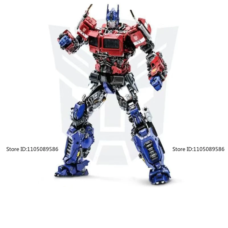 New product in stock original packaging Transformer G1Optimus Prime Collect people classic model toys holiday gifts studio robot
