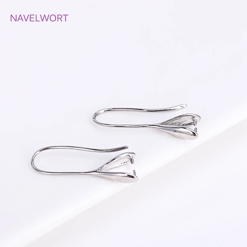 14K Gold Plated Hypoallergenic Fashion French Earrings Hooks Ear Wire Earrings Accessories For DIY Earring Making Accessories