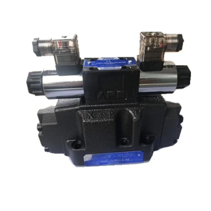 Solenoid Valve DG03…
