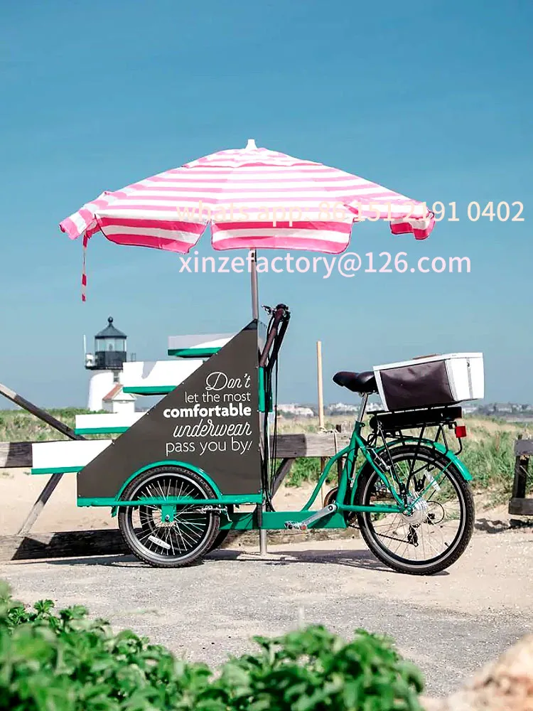 كشك عربة الإفطار الخارجية القابل للتخصيص، السوق الليلي، شاحنة الوجبات الخفيفة للكيك الحارة على جانب الطريق، قرع السكر الصخري، ساندويتش، على البخار