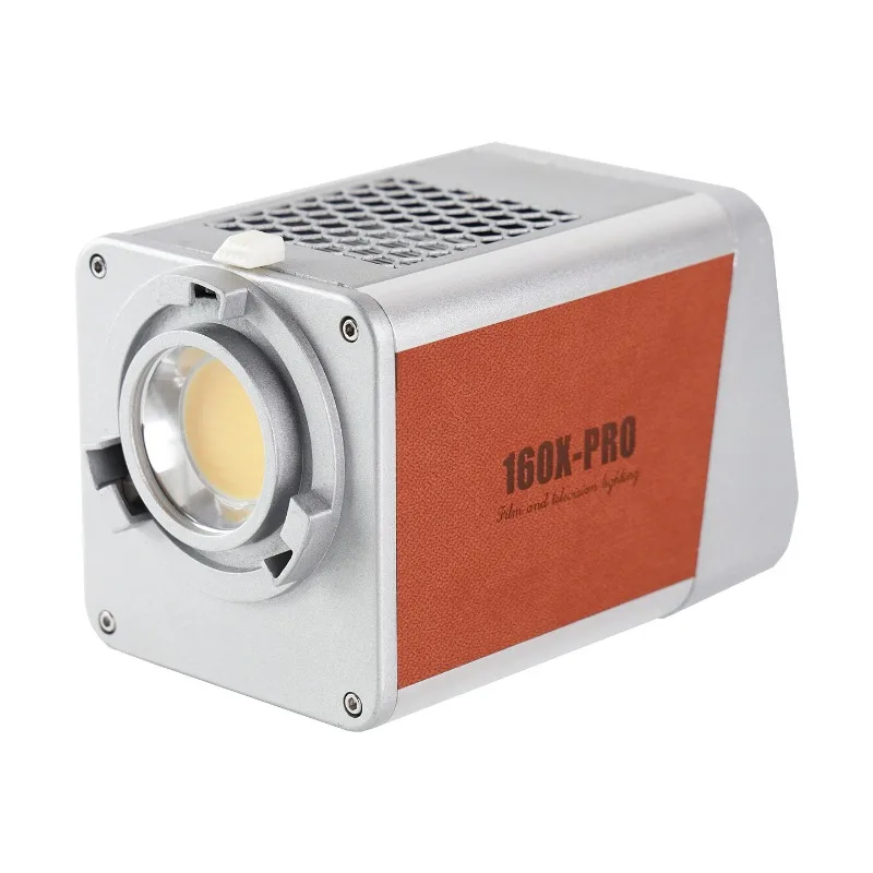 

Retro cowhide photography light cold and warm color temperature adjustable professional portable handheld filling light