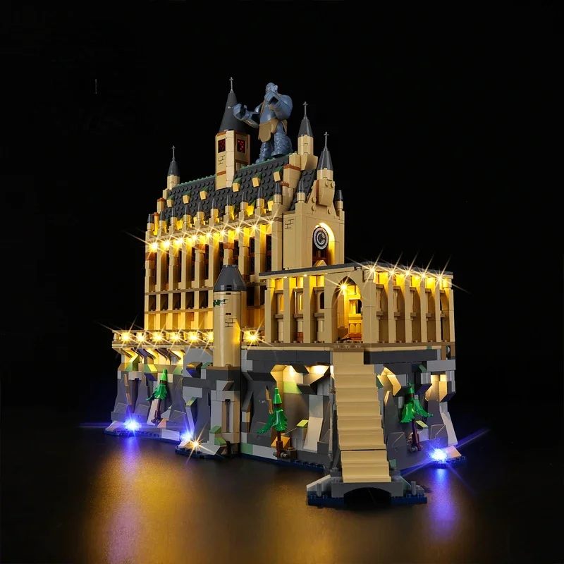 No Model Led Light Kit for Castle: The Great Hall 76435