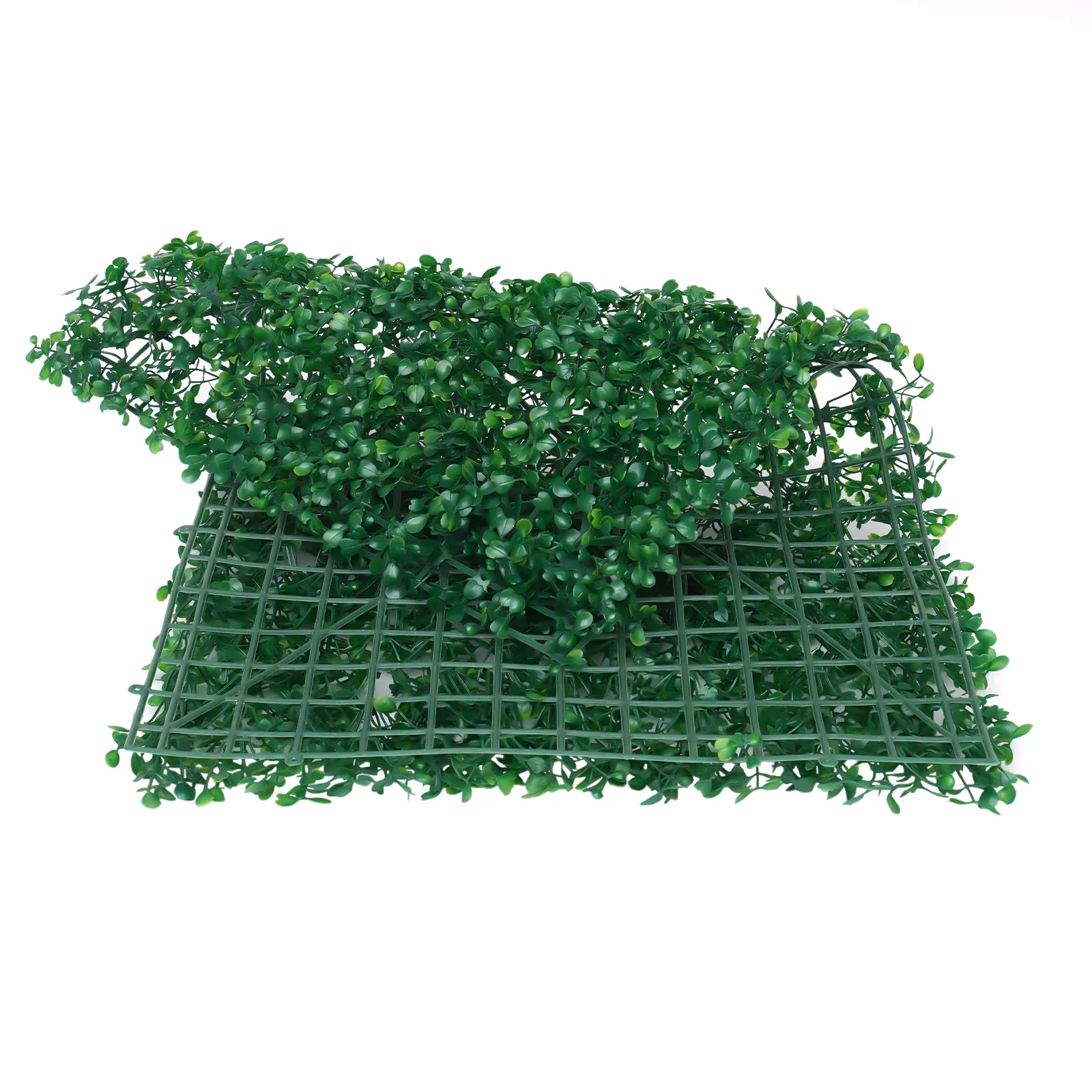 

12Pcs 60x40cm Artificial Hedge Screen Privacy Fence Faux Plant Leaves Panels Boxwood Grass For Home Garden Decor Yard Wall Decor