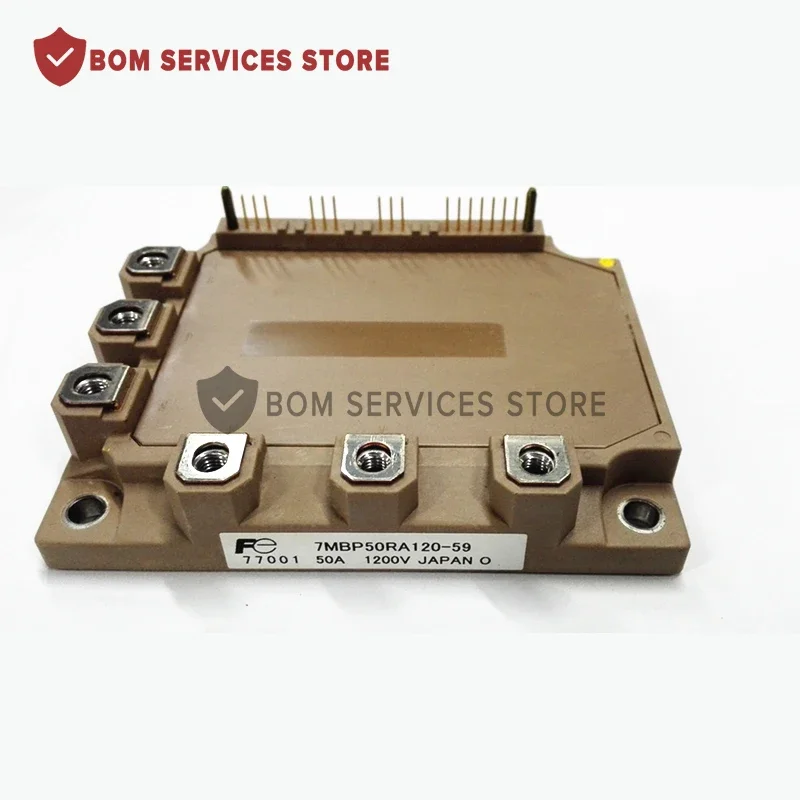 وحدة أصلية جديدة 7MBP50RA120-05 7MBP50RA120 7MBP50RA120-01 7MBP50RA120-59 7MBP50RA120-55