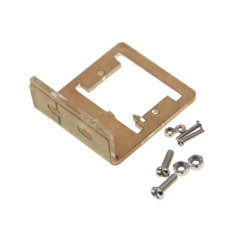 Кронштейн зонда HC-SR501 Кронштейн модуля инфракрасного датчика человека Кронштейн пироэлектрического датчика