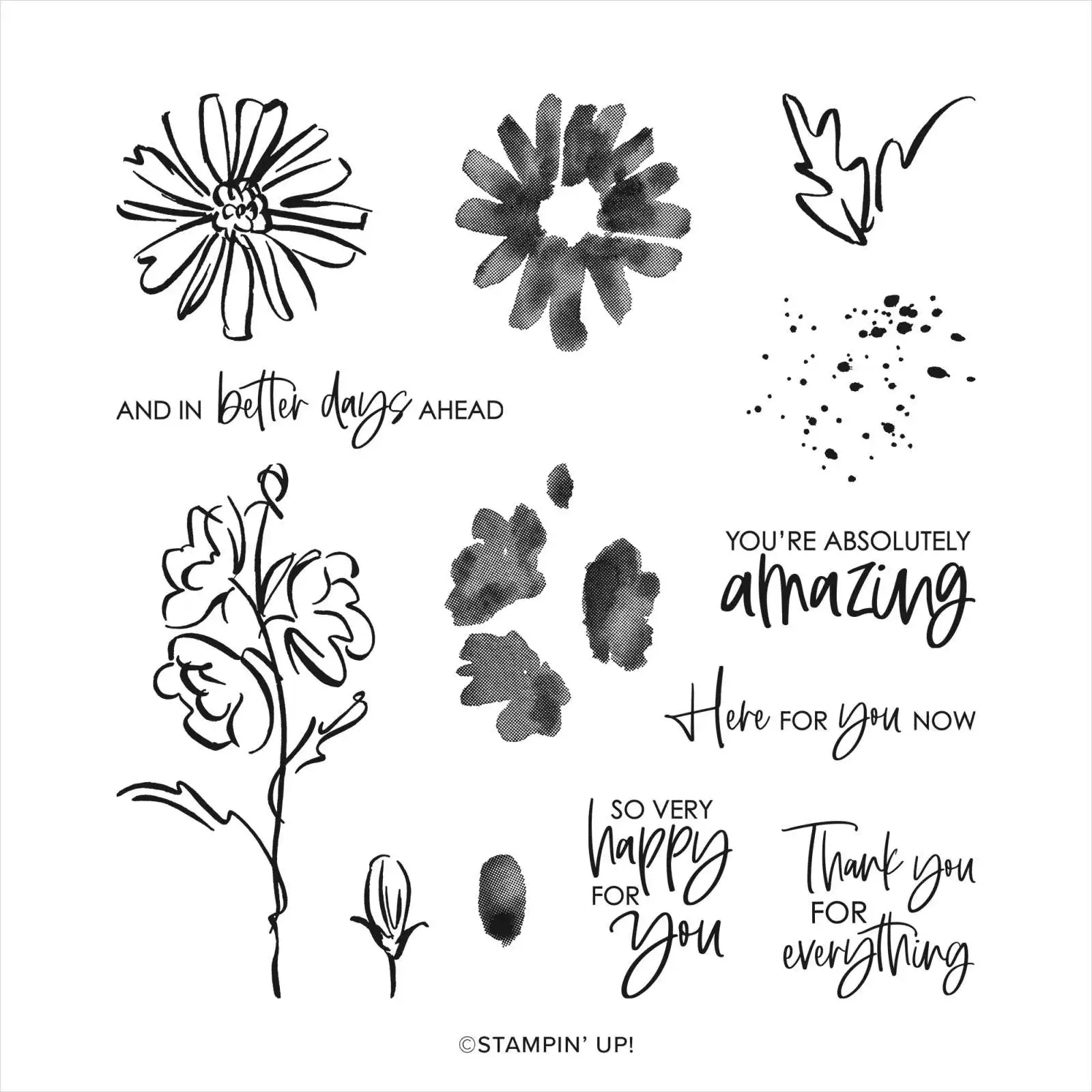 Big Sale Flowers, plants, and trees clear silicone stamps for DIY scrapbooking craft supplies stamp photo album card making