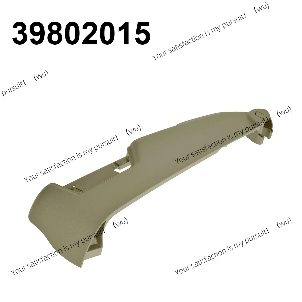 

Front Left Seat Side Switch Panel Trim Cover Plastic Beige 39802015 For Volvo S80 XC90 V70 S60 Auto Parts