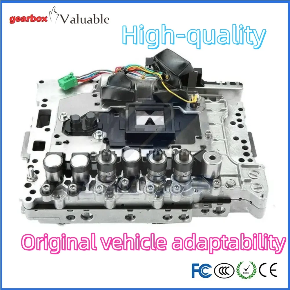 

Корпус клапана для Nissan Xterra, Pathfinder, Armada - RE5R05A 0260550002