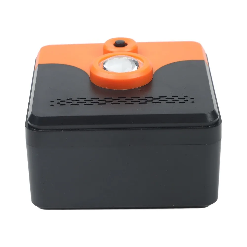 For Daily Tasks Salt Water Lamp Saltwater Powered Light Portable Survival Light All Weather Performance No Charging Required
