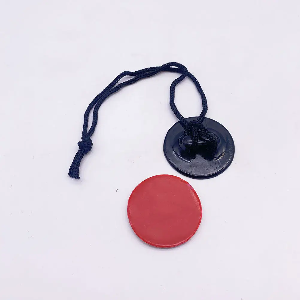 5Pcs Professional Camera Tether for Sports Cameras Anti-Lost Safety Rope Portable Fixator with Adhesive Backing Gear