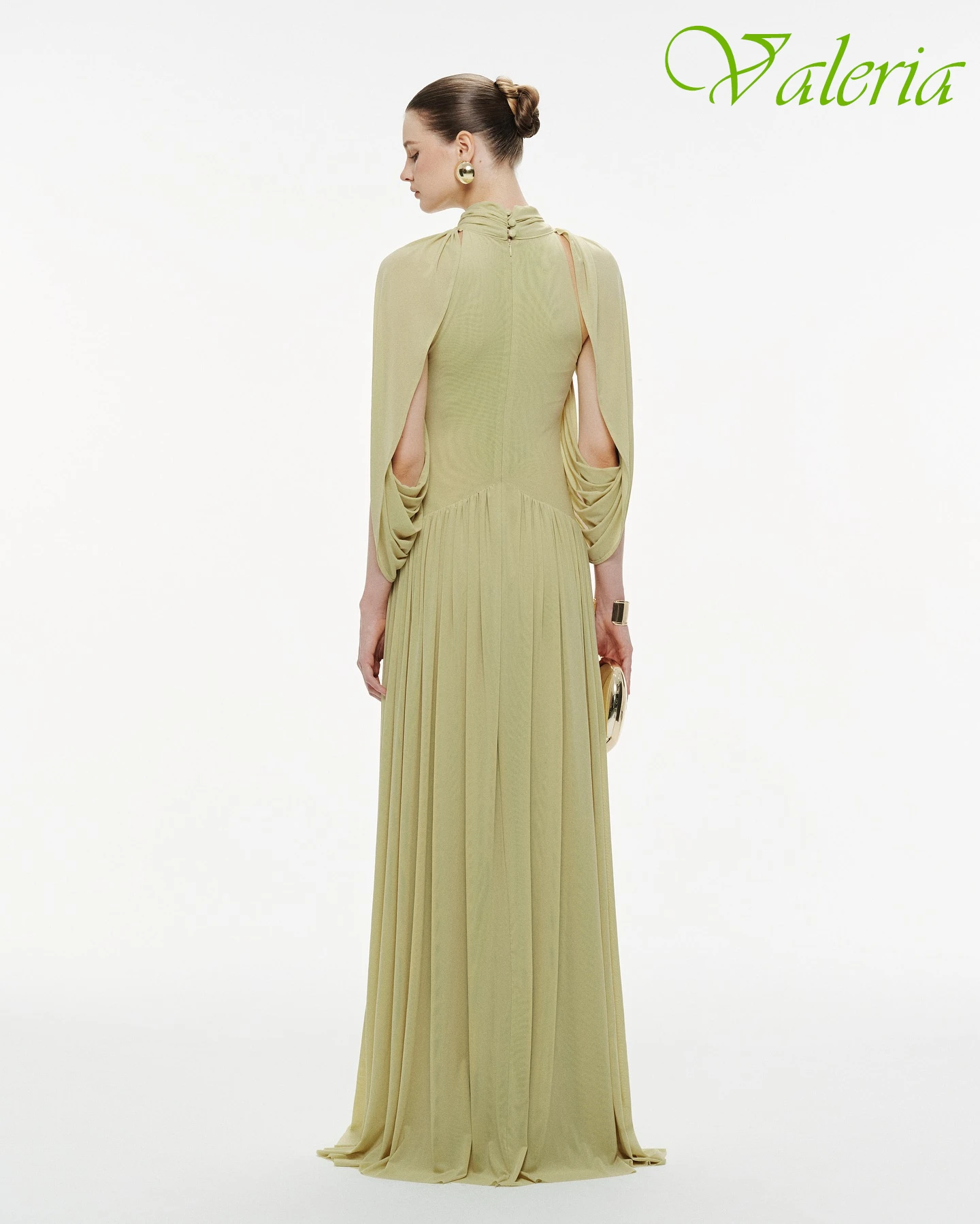 تخصيص مستقيم طاقم الرقبة نصف الأكمام فستان سهرة أنيق حساسة موضة فستان الحفلات الحديثة عالية الجودة فستان الحفلة الراقصة