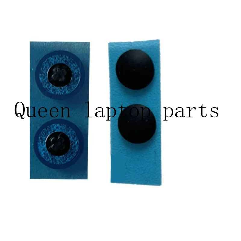 2pcs New For Surface Laptop 3 1868 Laptop 4 5  Rubber feet 1958 1952 1978 Black