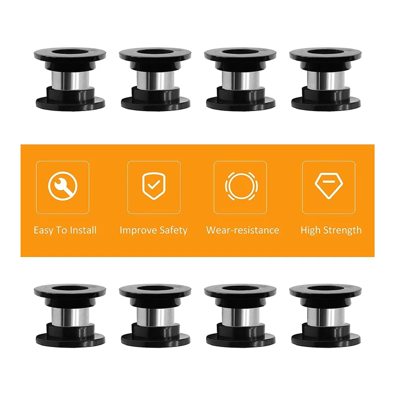 

Амортизаторная втулка, втулка подшипника, запасные части для Arctic Cat 250 300 375 400 500 650 700 Bearcat 454 0604-310 0403-028