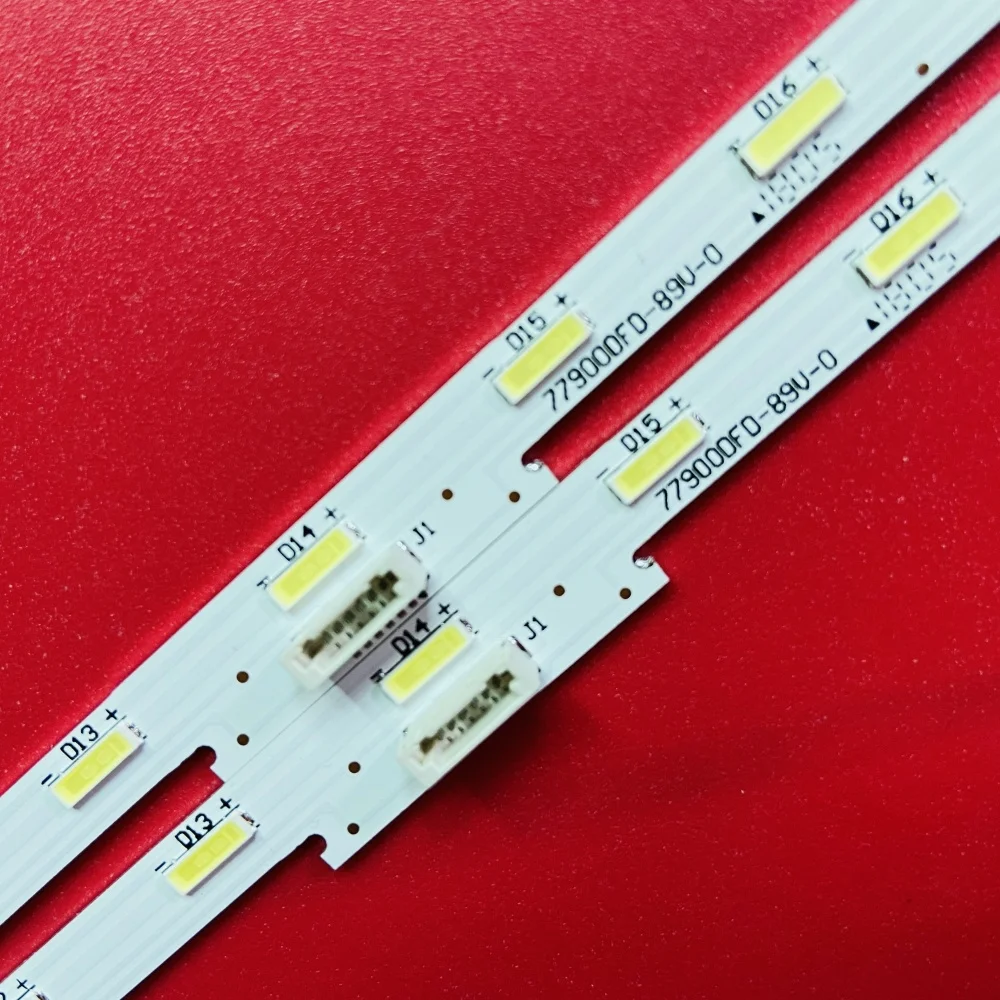 LED Backlight strip 27 lamp for E_S220003958K49F3ABR4MC LB49024 V0_00 779000FD-89V-0