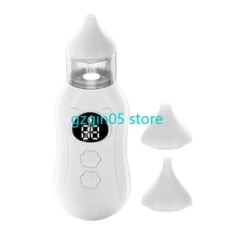

H055 Child Nose Cleaner With 9 Strength Low Noise Operation No Backflow