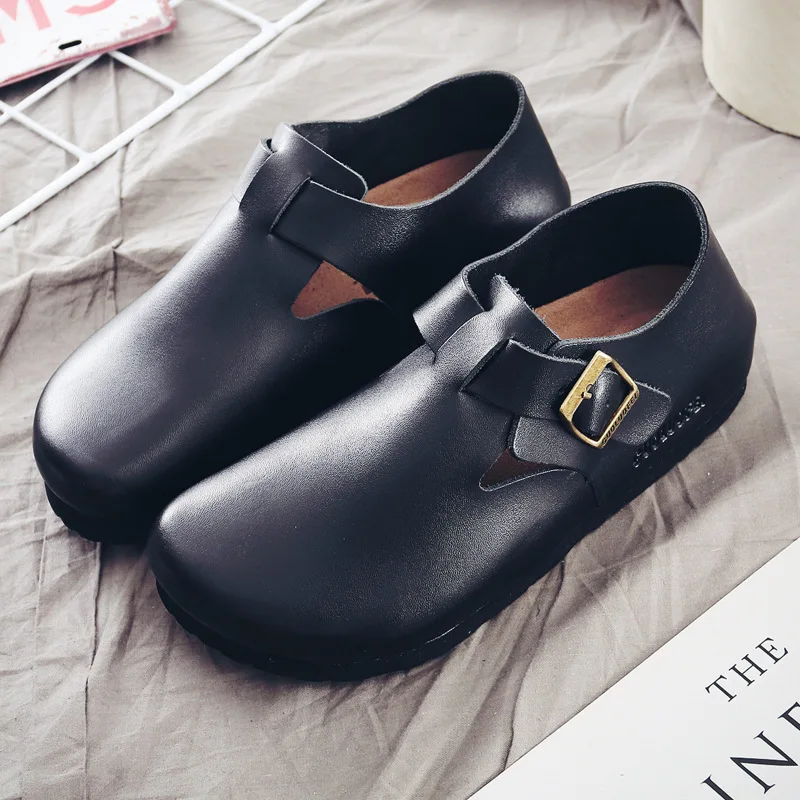 Big Size Shoes Woman Round Toe Black Flats White Sneakers Female Footwear Soft Low Heels Slip-on Large Size Summer Dress Slip