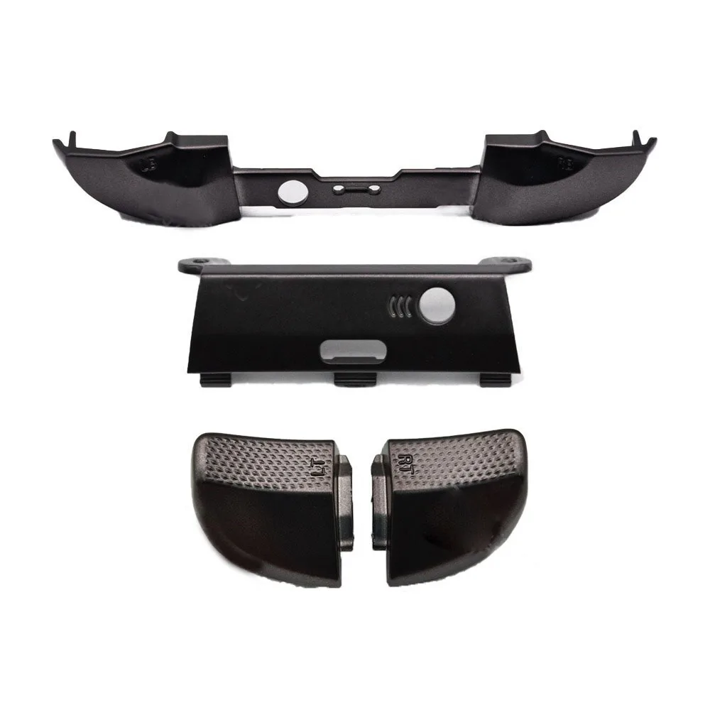 อะไหล่สำหรับ Xbox Elite Series 2คอนโทรลเลอร์ RB LB bumper RT LT ปุ่มทริกเกอร์ที่ยึดอุปกรณ์เสริมสำหรับเกม