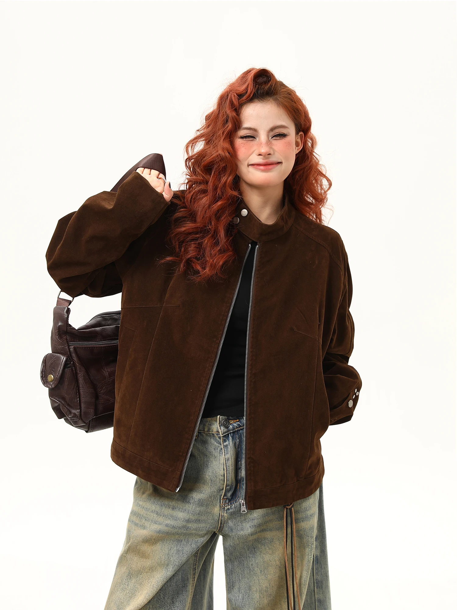 modern-street-sle-col-montant-en-simili-daim-marron-jaet-ex-haut-de-gamme-feel-top-coupe-vent-longue-fermeture-a-glissiere-sve