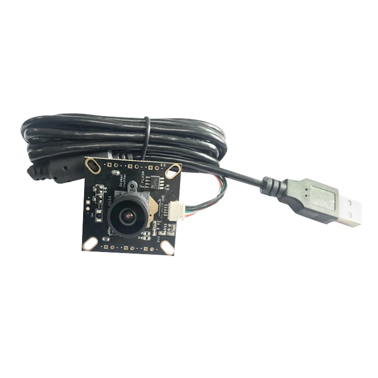 Global shutter High Frame Rate 60FPS 720P 1MP USB2.0 Interface Wide Angle  Camera Module