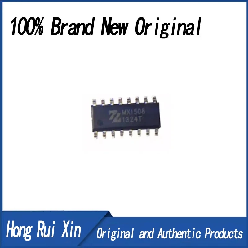 10 pieces/batch MX1508 SOP-16 SMD motor driver chip new original IC in stock