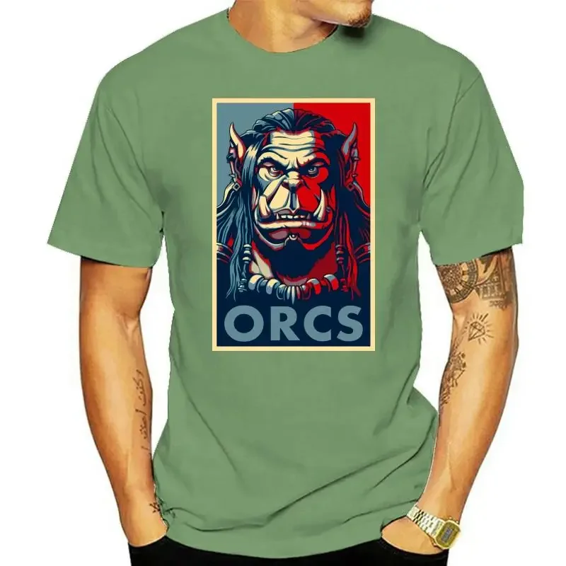 

For the Orcs T Shirt