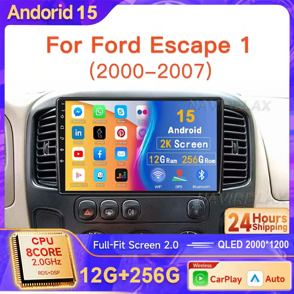 Car Stereo Radio Ce… - image