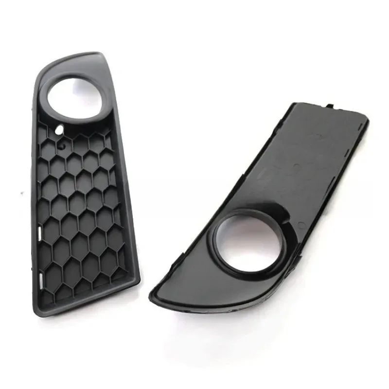 

Popu для 2006, 2007, 2008, 2009, VW POLO GTI MK4 9N3, передний бампер автомобиля, противотуманная фара, рамка, крышка, решетка, противотуманные фары, накладка на фару