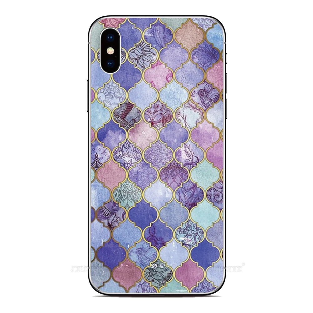 Funda de teléfono de escamas de pescado para Oukitel WP50, WP52, C53, C51, C50, C38, C36, C35, C33, C32, C31, C23, C25, C22, C21, C19, C18, K9 Pro