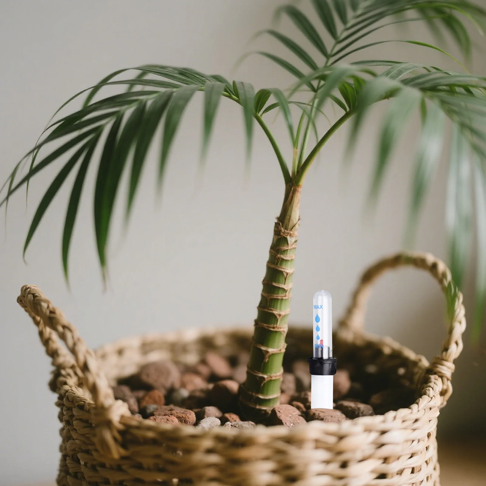 

6Pcs Flower Pot Water Level Indicator Water Shortage Gauge Reminder Soil Moisture Meter for Plants Reminder for Plants