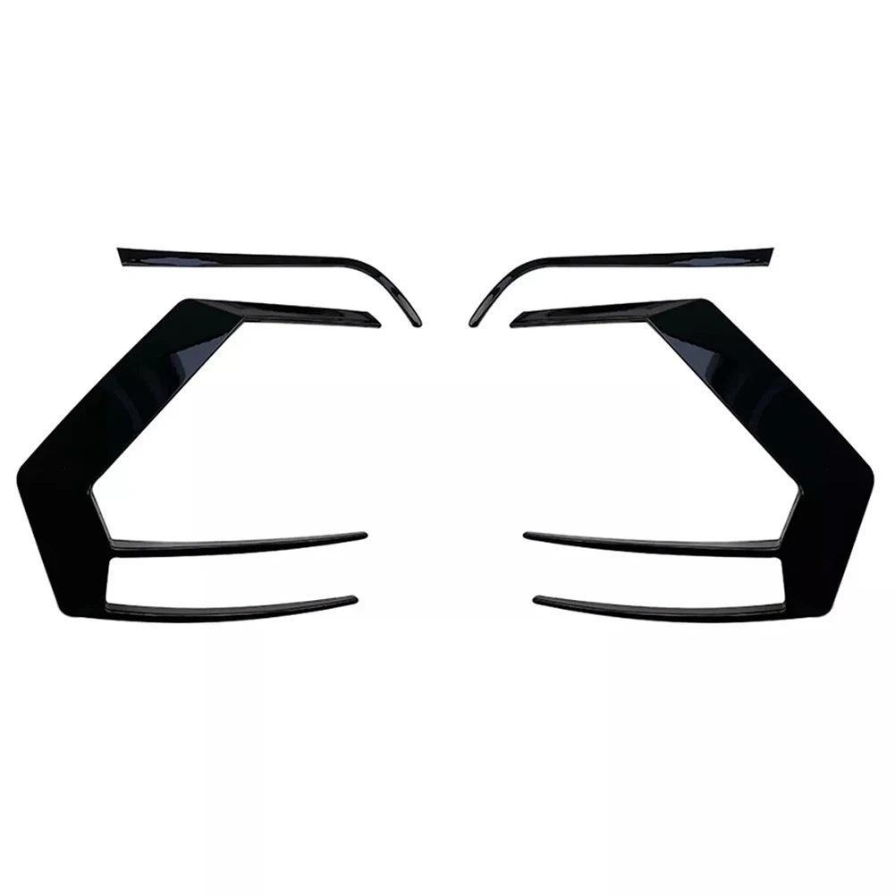 Bumper Lip Bumper Trim Perfect Match Plastic Material Stable Characteristics New Easy Installation Specifications