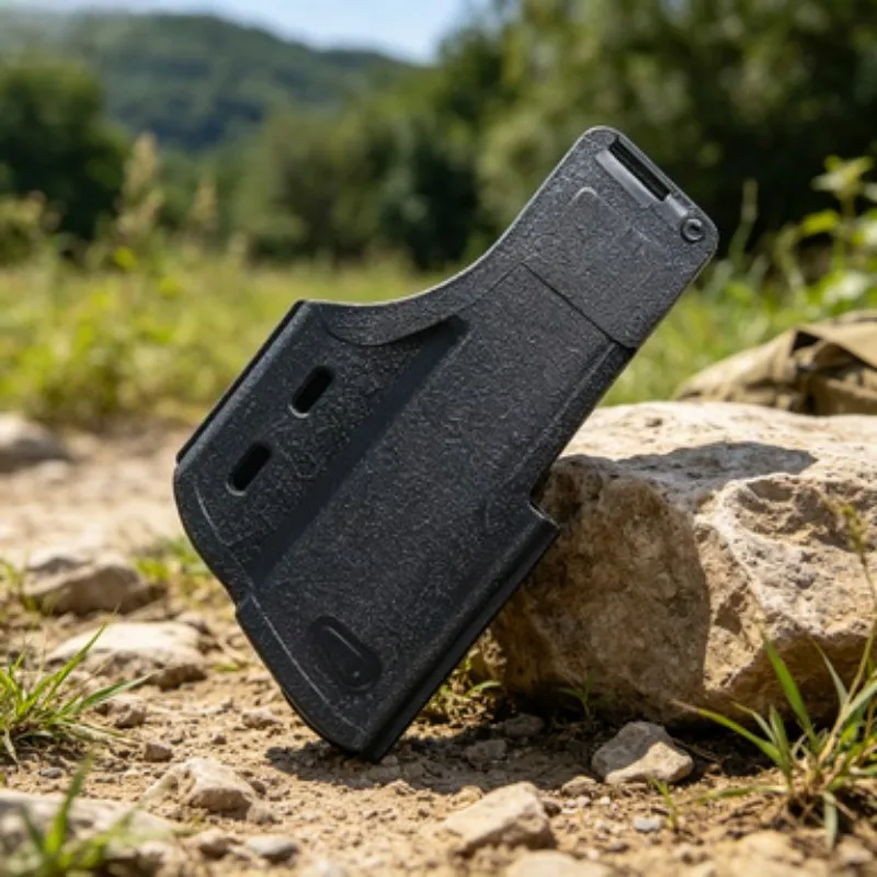 Universal Plastic Quick Draw Holster Portable Carry Design G17 G18 Bison Colt Toy Accessories
