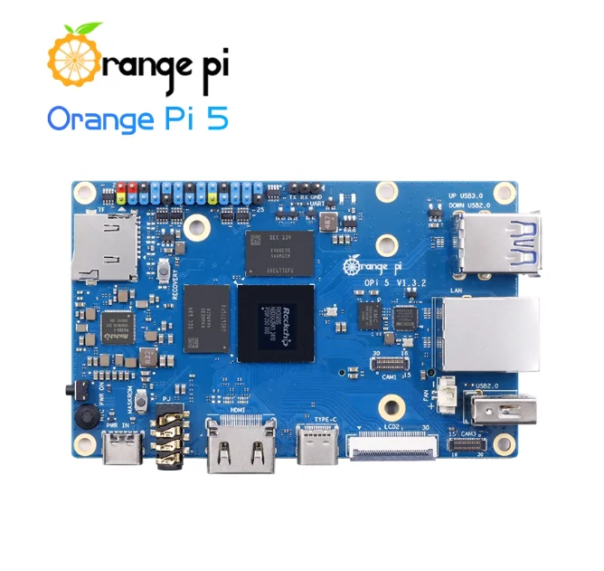 Raspberry Pi CM5 Official Original IO Board a Base Development Platform Compute Module 5 IO Board