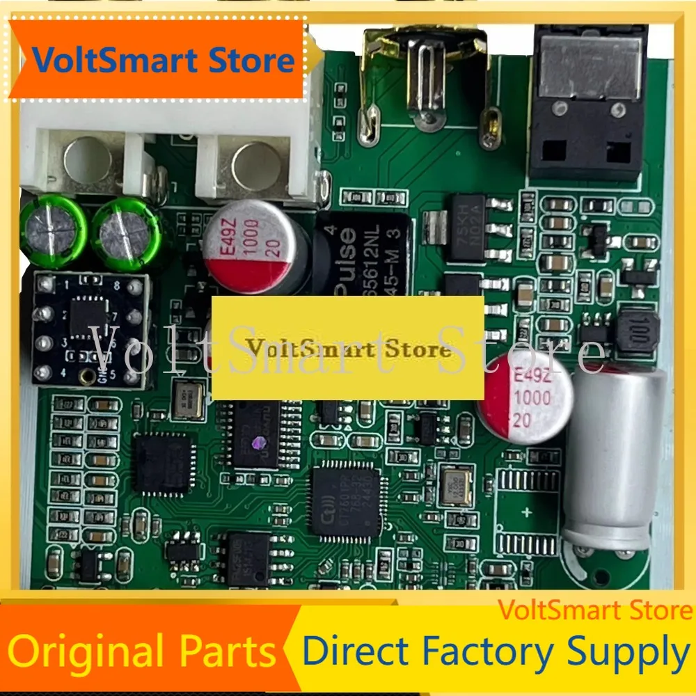 VoltSQcc3084/qcc5181 5.4 Es9039 Dsd Usb To Fiber/coaxial Converter Audio Adapter Dsd 192khz
