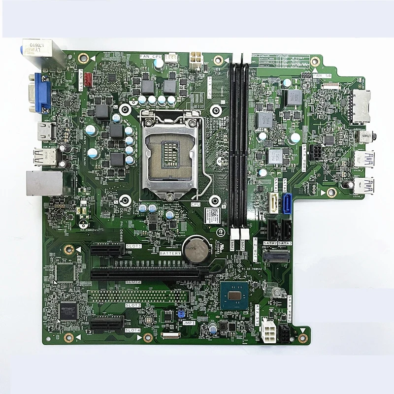 Desktop Motherboard For DELL Vostro 3668 3669 3660 H6TD1 0H6TD1 V5VYF 064W6 15141-1