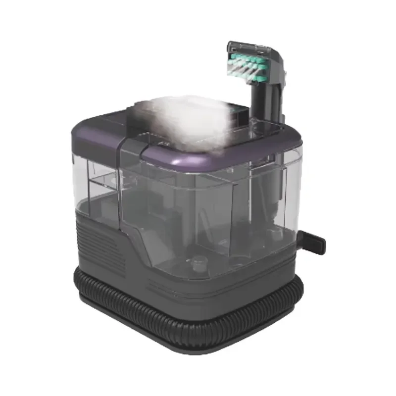 2026 New, High Quality COMPASS Professional 500W Steam Wet Dry Vacuum Cleaner Portable Sofa Carpet Upholstery Fabric Washing