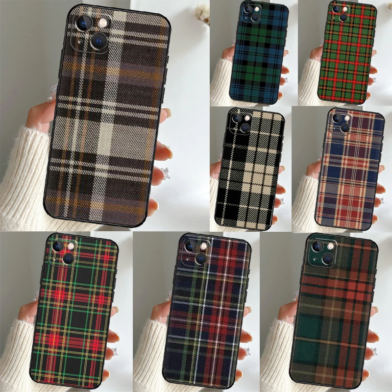 Scottish Plaid Warm… - image