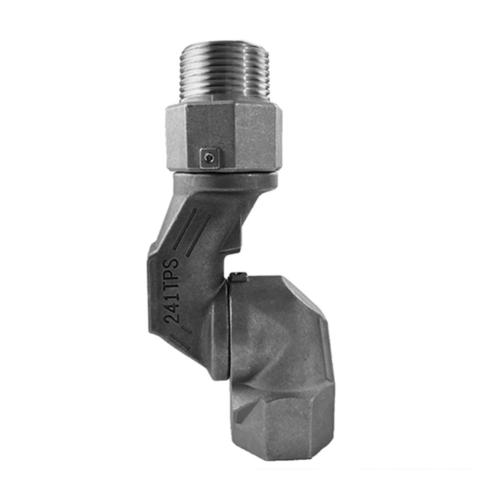 OPW 241TPS Two Plane Hose Swivel for Fuel Dispenser Pipe Zinc Alloy Dual Plane Rotating Design for Diesel Applications