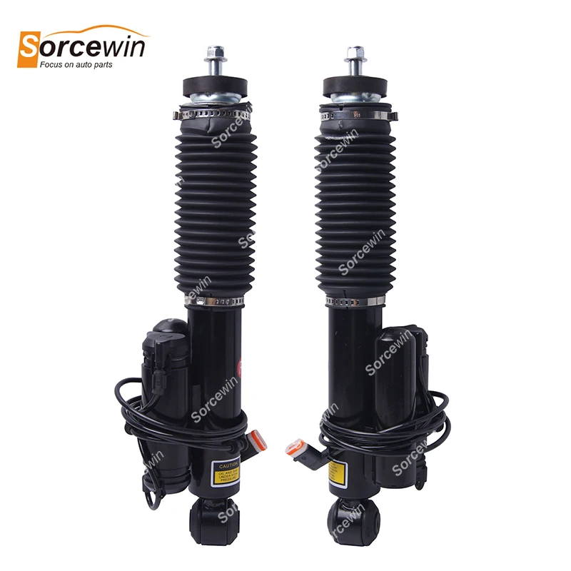 1Pcs For Mercedes Benz W211 S211 C219 E320 E350 E500 E550 AWD Rear Suspension Shock Absorber Strut With ADS AIRMATIC 2113200731