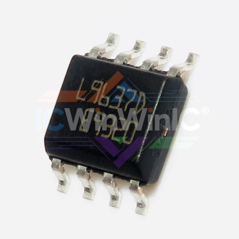 6-30PCS STM8S207C8T6 STM8S207 A13 Tablet PC CPU main control chip L9637D L9637 TX-2 TX2 SI7108DN 7108 VNQ5050AK VNQ5050