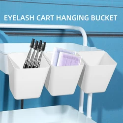 Nail Care Tools Multi-functional Use Of Large Capacity Durable Clean Hanging Bucket Home Office Beauty Care Care Storage Tools